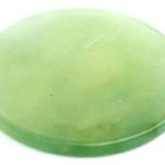 Jade Stone for Eyelash Glue