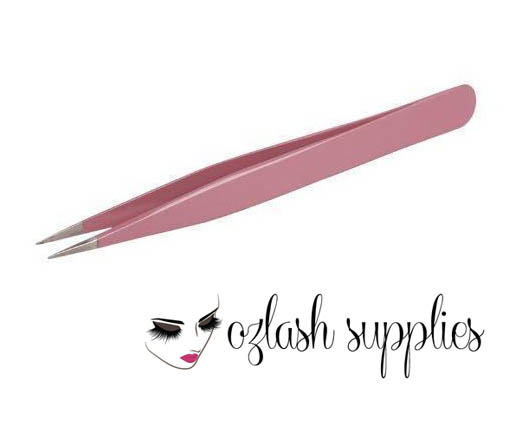 Pink Straight Tweezer main image 0