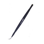 Matt Black Stainless Steel Lash-Lift Tool