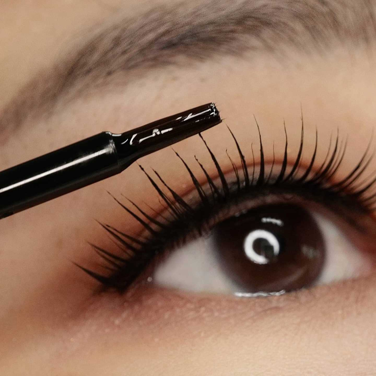 Eyelash Tint Coating Black