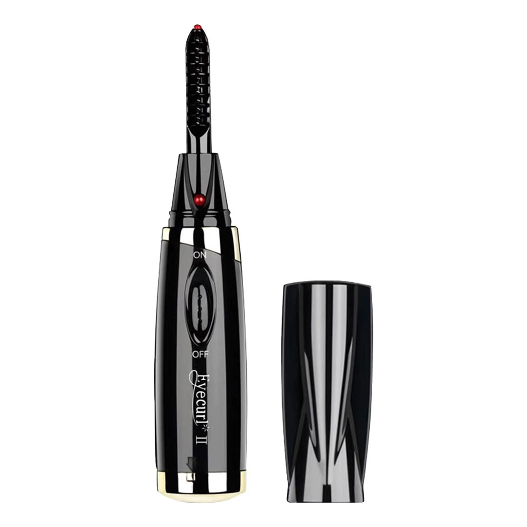 Black EyeCurl II Heated Eyelash Curler