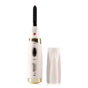 White EyeCurl II Heated Eyelash Curler