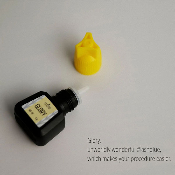 Eyelash Extension Glue Glory (Volume) HS19 - Image 5
