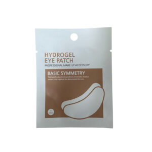 Basic Symmetry Hydrogel Eye Patch for Lash Extensions