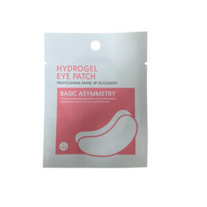 Basic Asymmetry Hydrogel Eye Patch for Lash Extensions